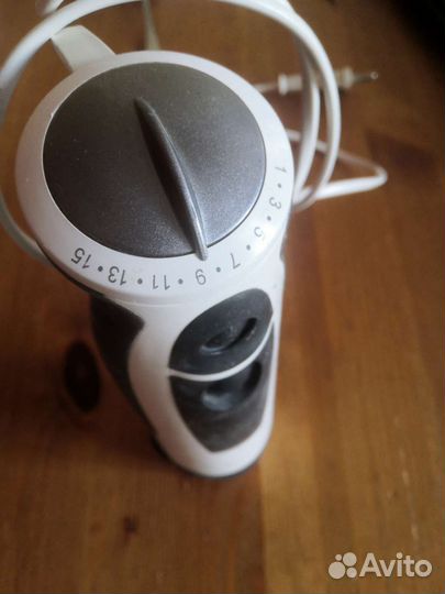 Блендер Braun 4191 на запчасти