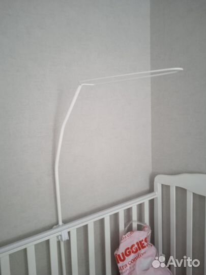 Кронштейн для балдахина