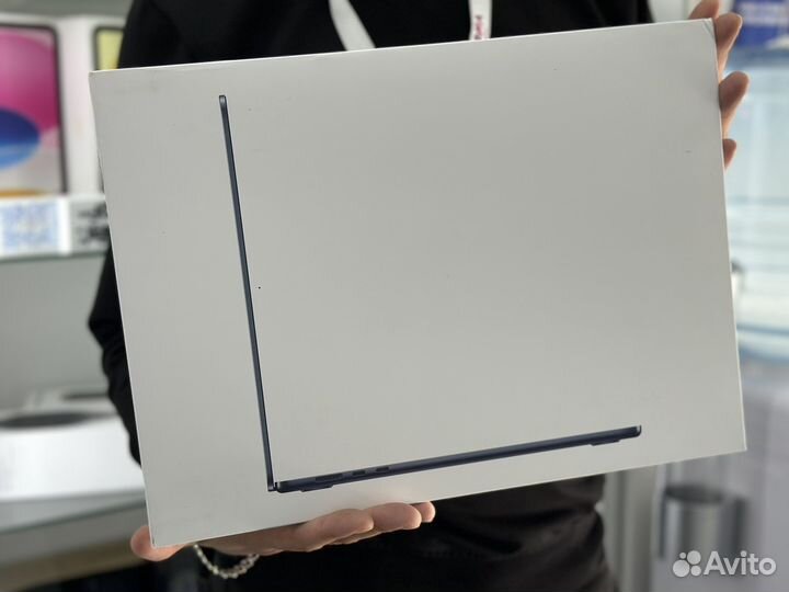 Apple MacBook Air 15 M3 8/256GB Midnight