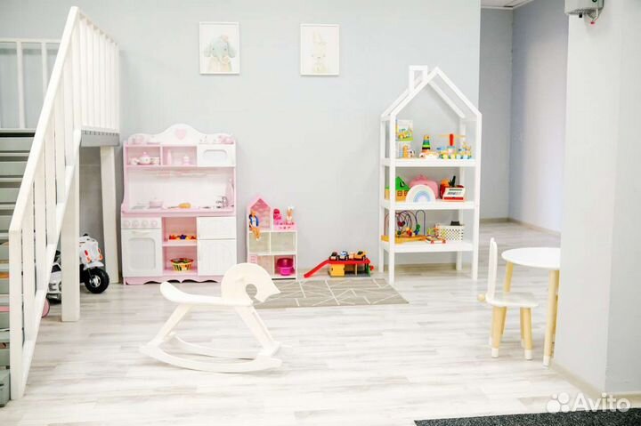 Детский день рождения под ключ студия 