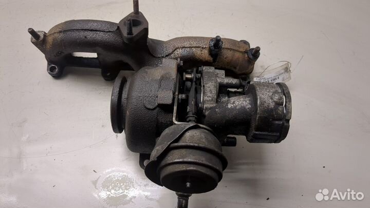 Турбина Audi A3 (8P), 2007