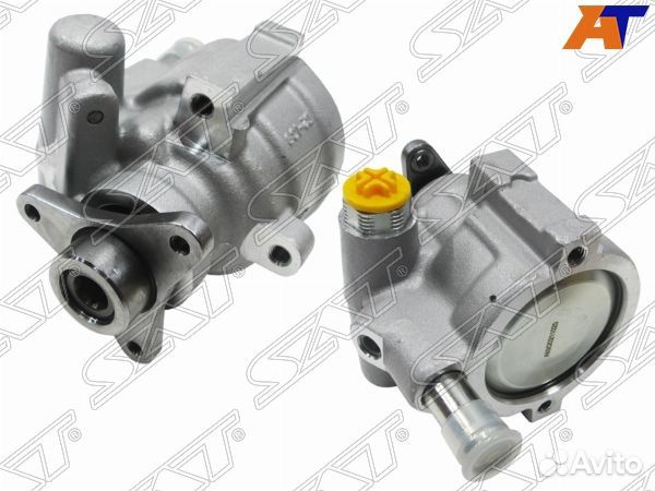 Насос гур toyota allion