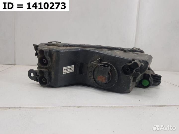 Птф передняя правая Volkswagen Tiguan