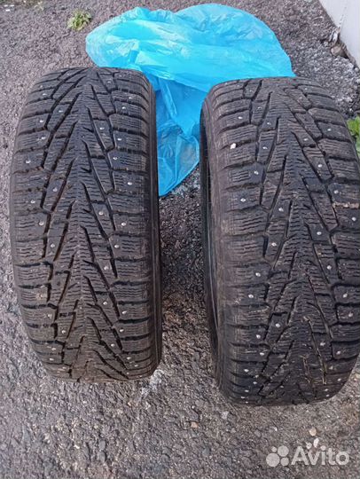 Nokian Tyres Nordman 7 SUV 225/65 R17