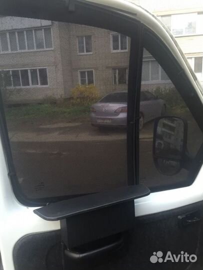 Каркасные шторки 5 прц магн LADA 2110