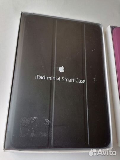 Чехол на iPad mini 4 SMART case