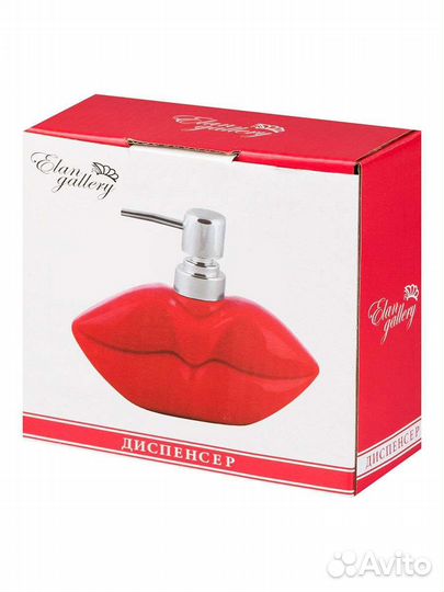 Дозатор для жидкого мыла