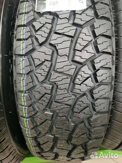 Hankook DynaPro ATM RF10 235/65 R17