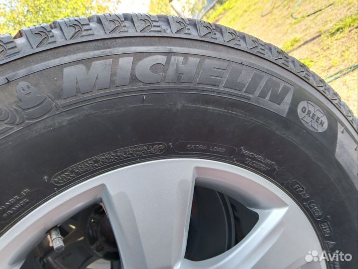 Колеса R17 Тойота, Митсубиси