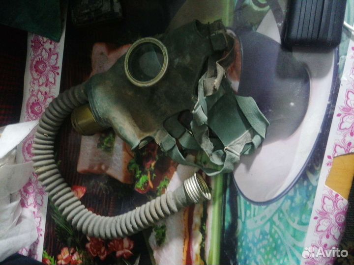 Противогаз