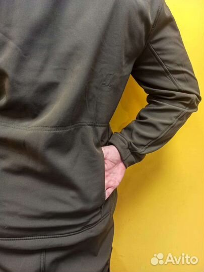 Костюм демисезонный Олива