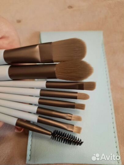 Набор кистей для макияжа