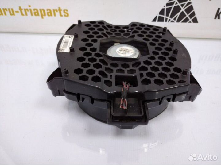 Динамик аудиосистемы задний Bmw X3 F25 2.0 N47D20