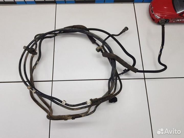 Трубка топливная (Renault Logan)