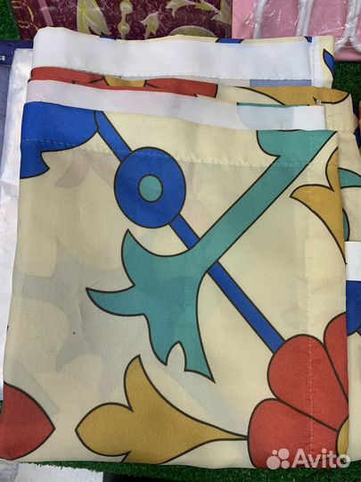 Штора для ванной