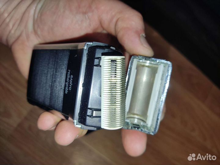 Бритва Sanyo sv3830u