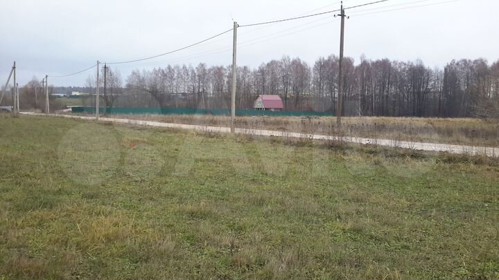 Участок 10 сот. (СНТ, ДНП)