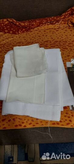 Канва для вышивания