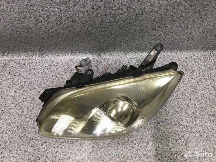 Фара левая Toyota Avensis T250 2007