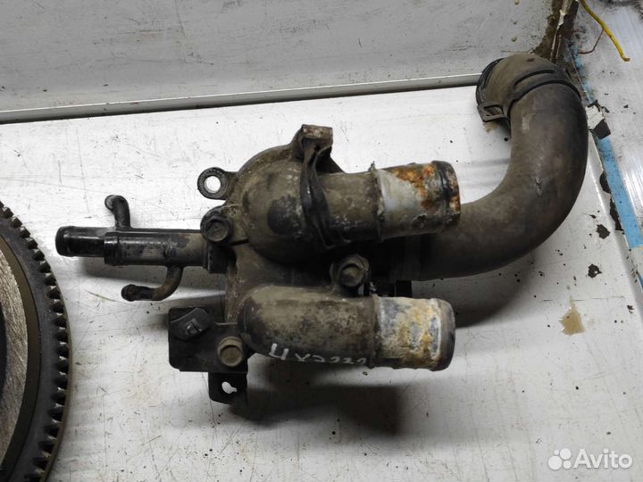 Корпус термостата Hyundai Elantra III