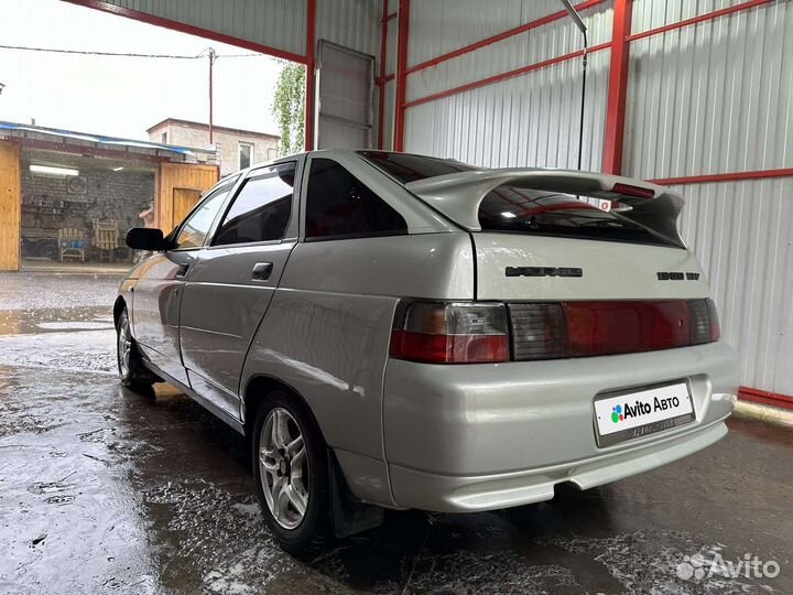 ВАЗ 2112 1.5 МТ, 2004, 200 478 км