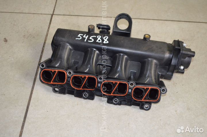 Впускной коллектор 1.3 дизель Astra H 55217648