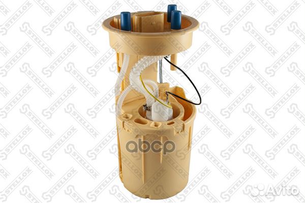 Насос топливный электрический в сборе 0.5bar V