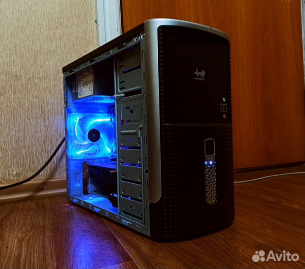 Игровой пк Intel Core/8RAM/Nvidia Geforce