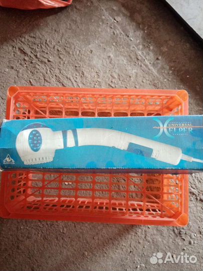 Электровибромассажер