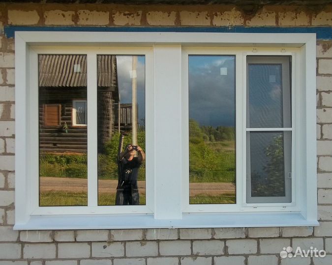 Окна