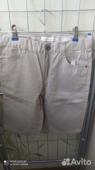 Шорты для мальчика 134