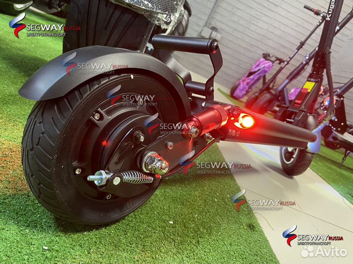 Электросамокат Kugoo X1