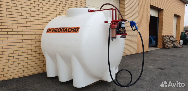 Мини АЗС стандарт 5 кубов