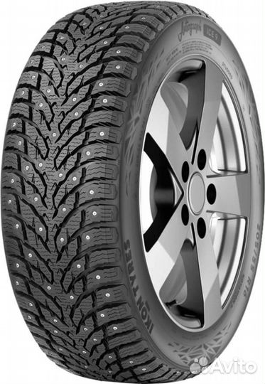 Ikon Tyres Autograph Ice 9 245/65 R17 111T