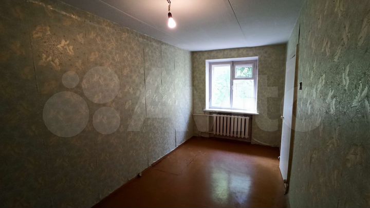 2-к. квартира, 44,1 м², 5/5 эт.