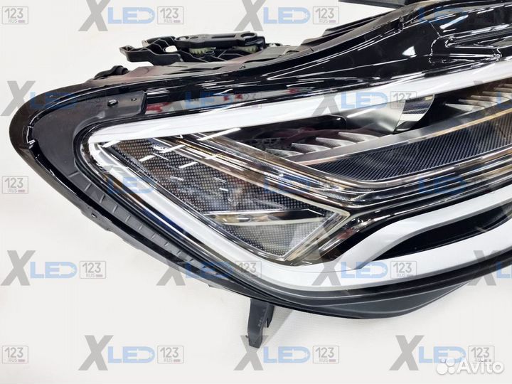 Audi A6 C7 14-18 рест фара правая Matrix