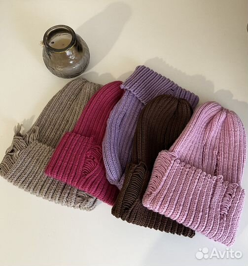 Шапка женская