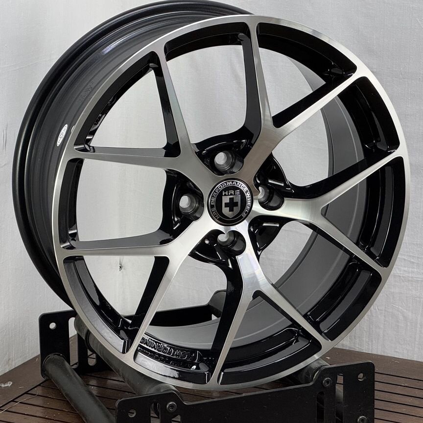 Литые диски PRD 7.5×R17 4×100