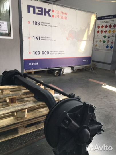 Балка Камаз передняя 5320