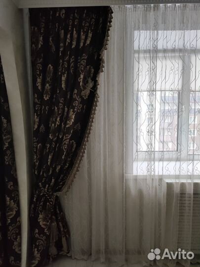 Шторы готовые