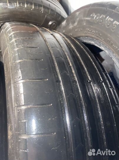 Continental ComfortContact - 5 205/55 R16 H