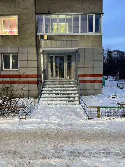 Свободного назначения, 58 м²