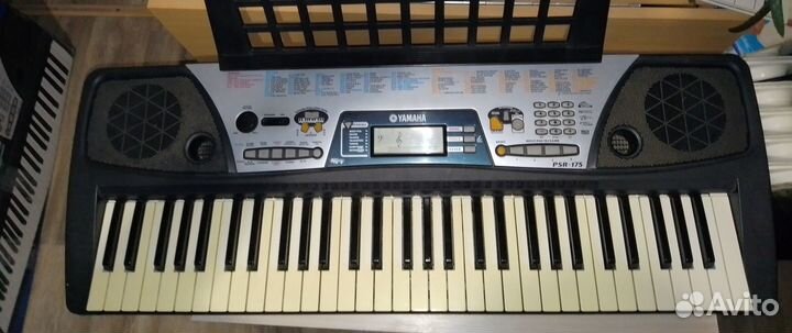 Синтезатор Yamaha PSR-175