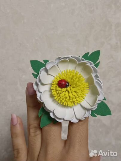 Резинки и заколки