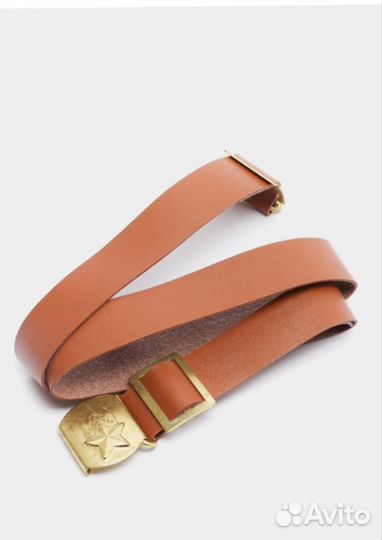 Ремень пионерский (сделано в СССР)