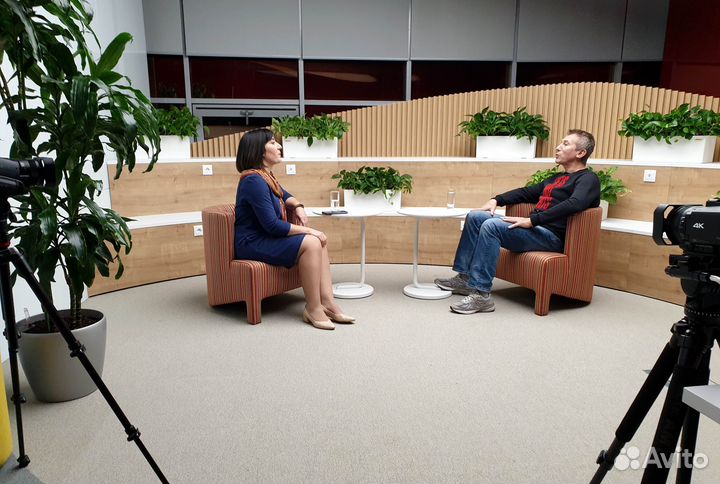 Видеоконференции, онлайн-трансляции, прямые эфиры