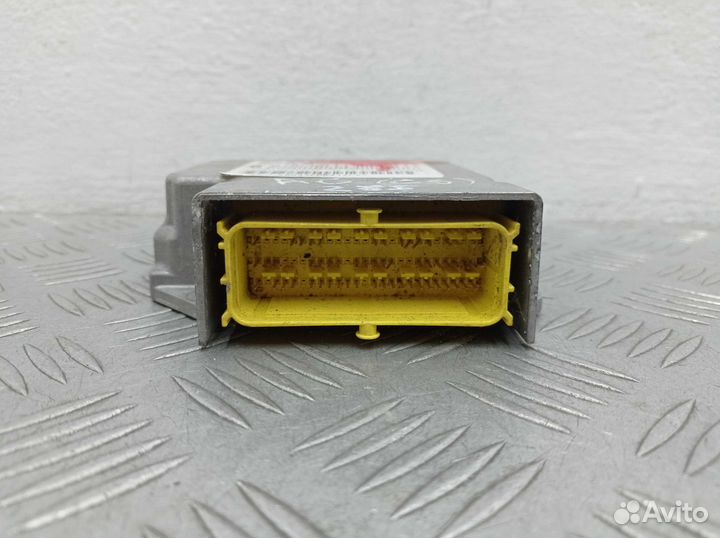 Блок управления Air Bag для Audi A6 C6 4F0910655E