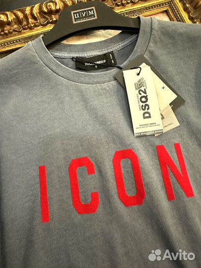 Футболка Dsquared2 Icon