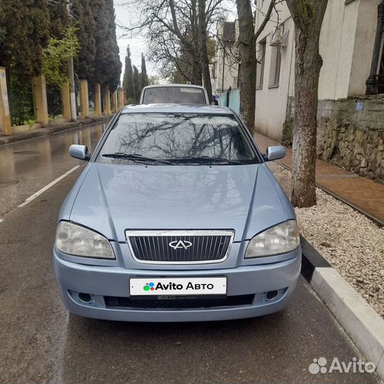 Chery Amulet (A15) 1.6 МТ, 2008, 162 000 км
