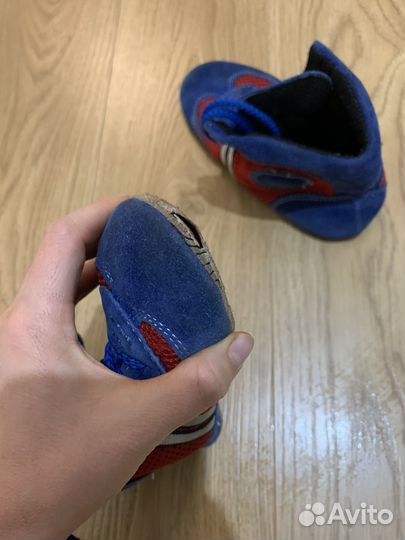 Борцовки детские